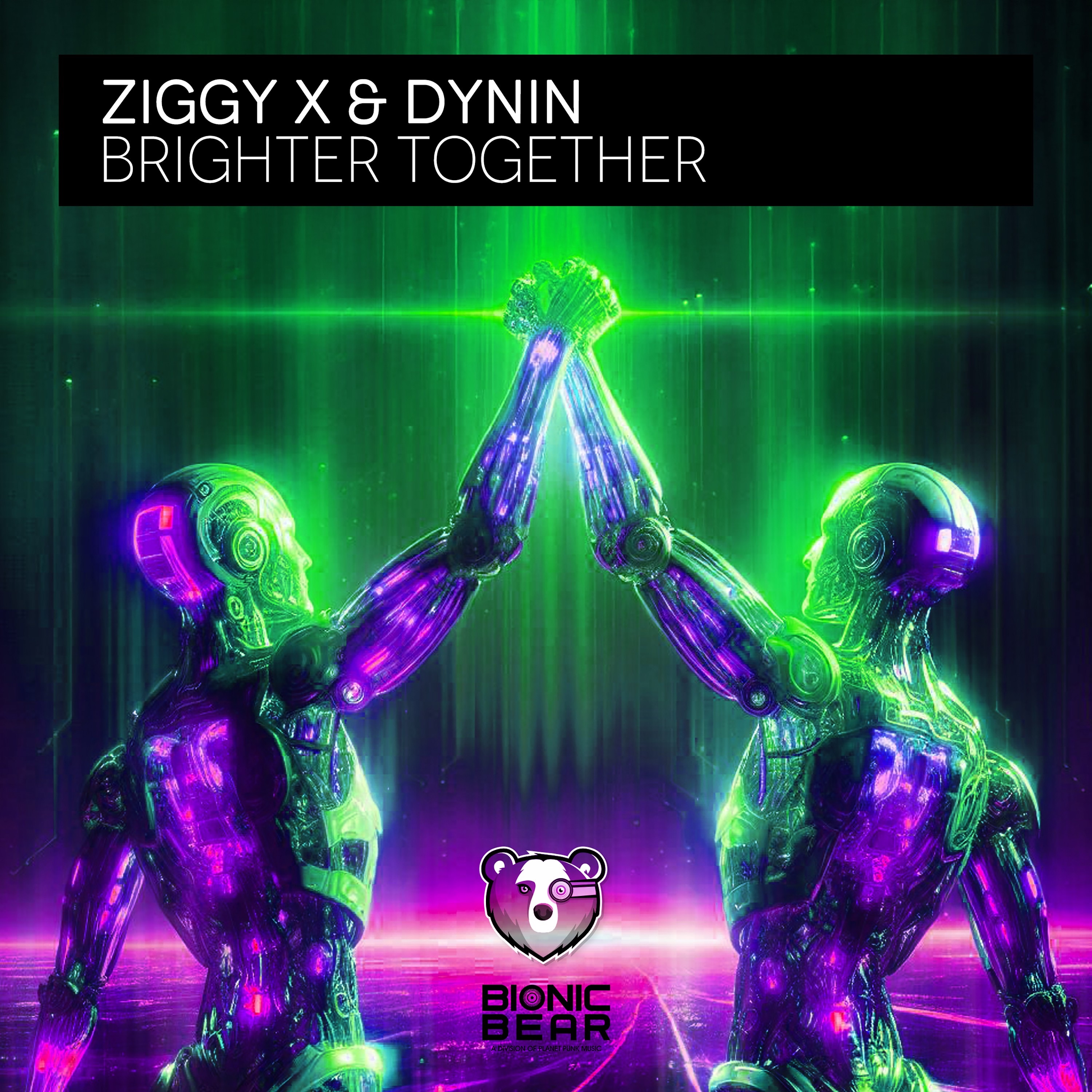 Brighter Together - Single album cover