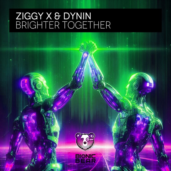 Brighter Together - Single album cover