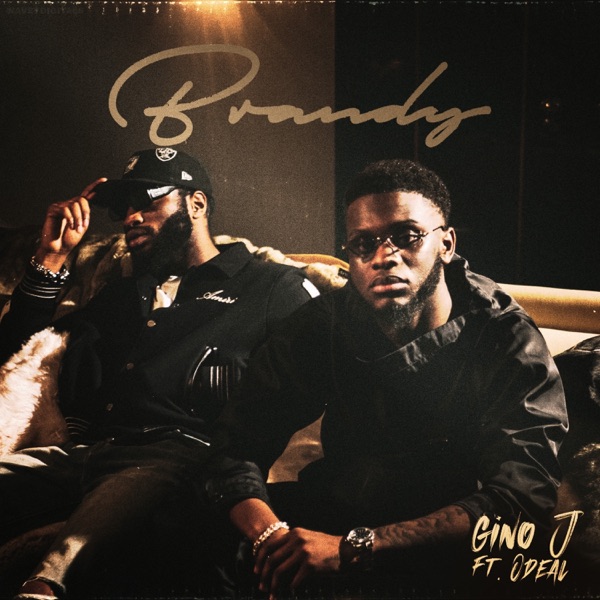 Brandy - Single album cover
