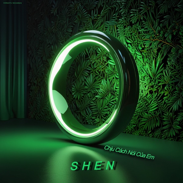 Chịu Cách Nói Của Em - Single album cover