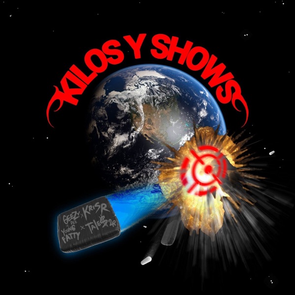 KILOS & SHOWS (feat. Tale$) - Single album cover