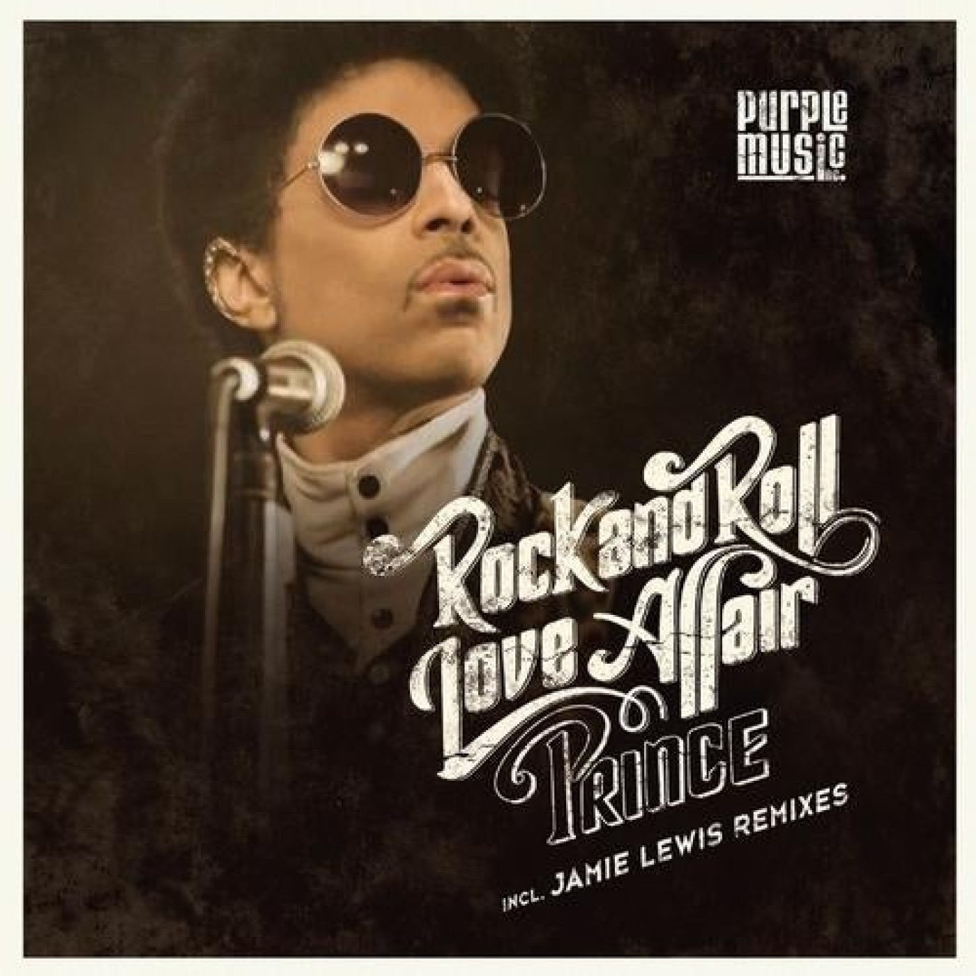 Rock and Roll Love Affair (Remixes) - EP album cover