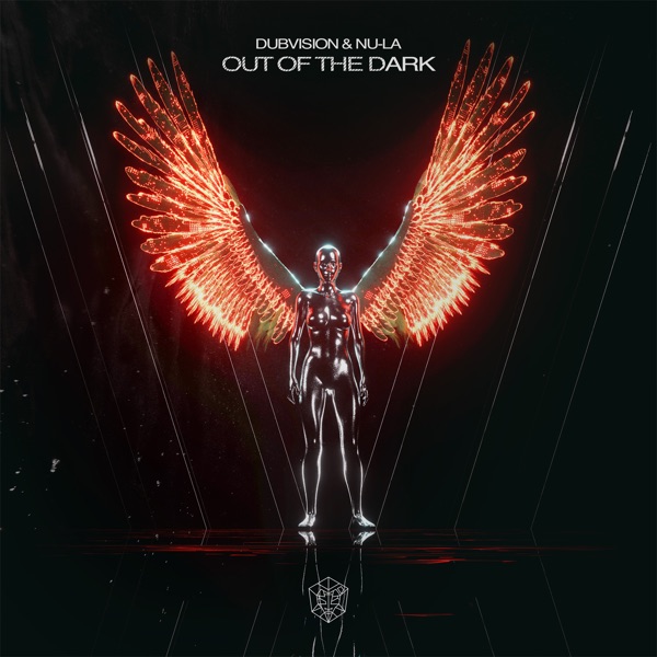 Out of the Dark (Extended Mix) - Single album cover