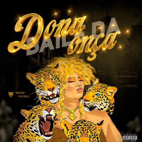 Baile da Dona Onça album cover