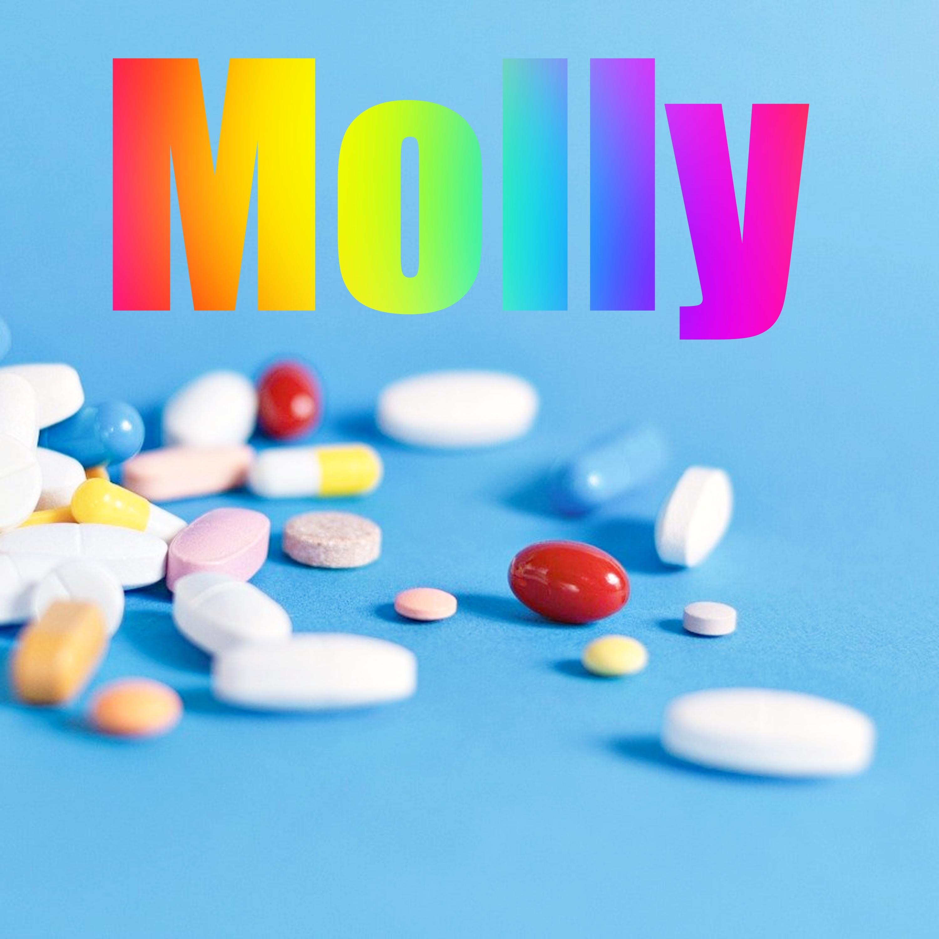 Molly (feat. Skeng & Najeeriii) - Single album cover
