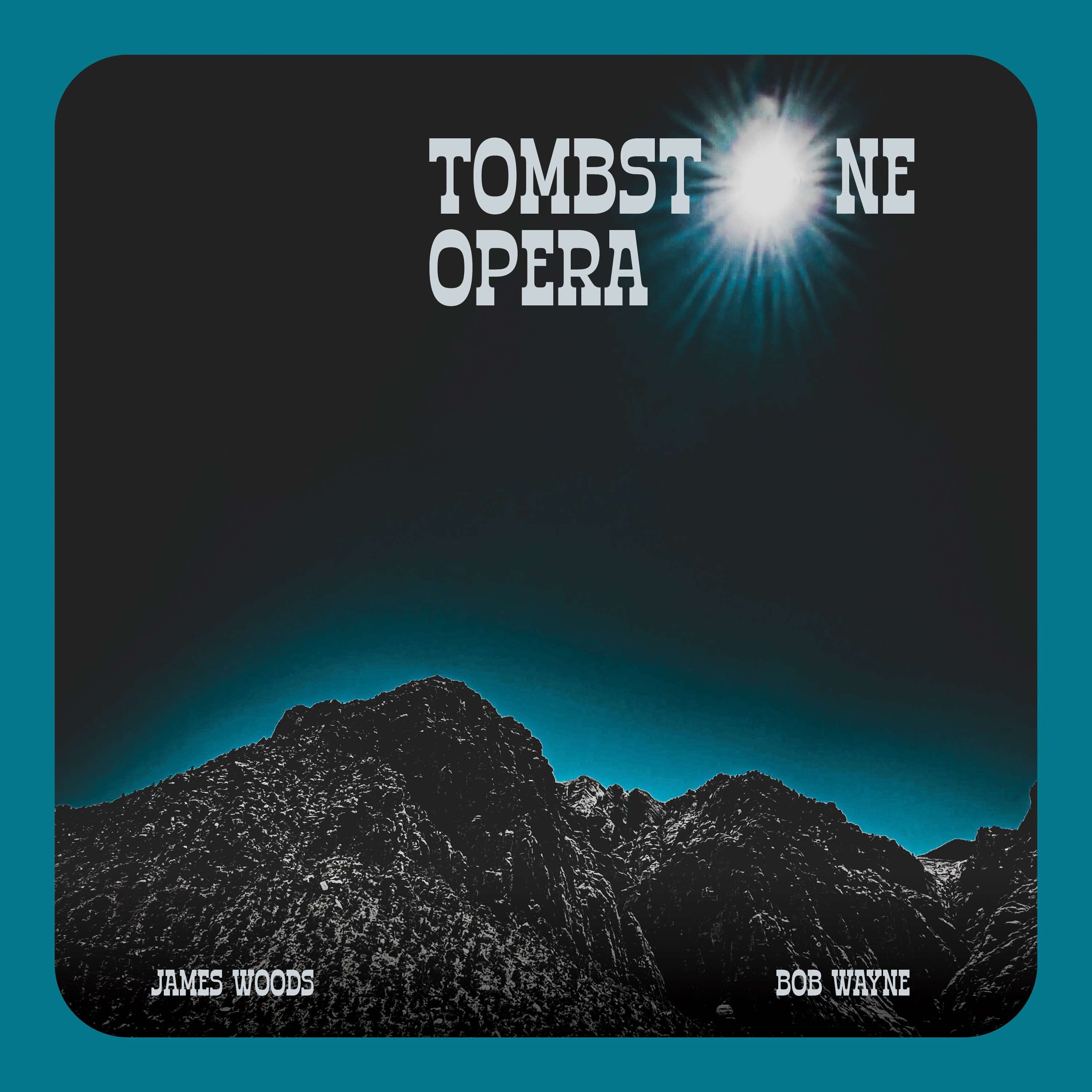 Tombstone Opera album cover