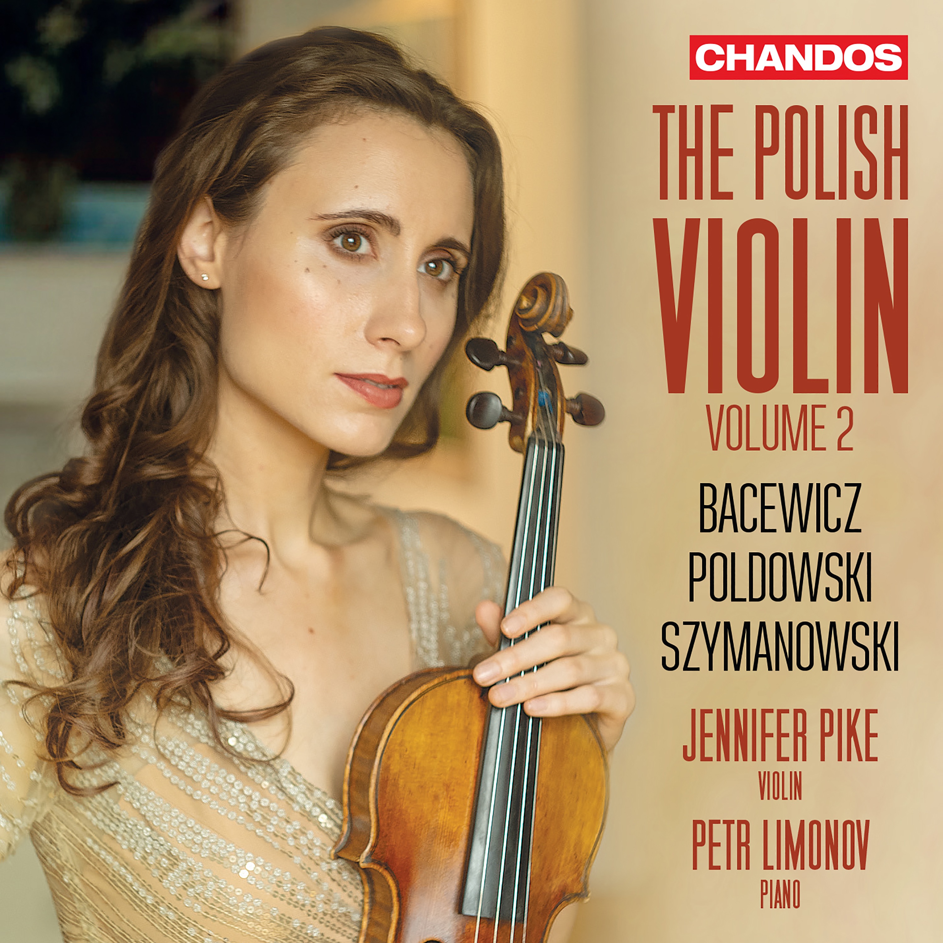 The Polish Violin, Vol. 2 album cover