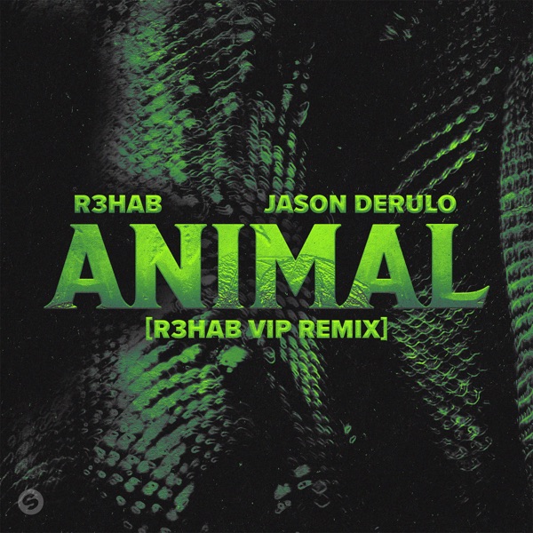 Animal (R3HAB VIP Remix) - Single album cover