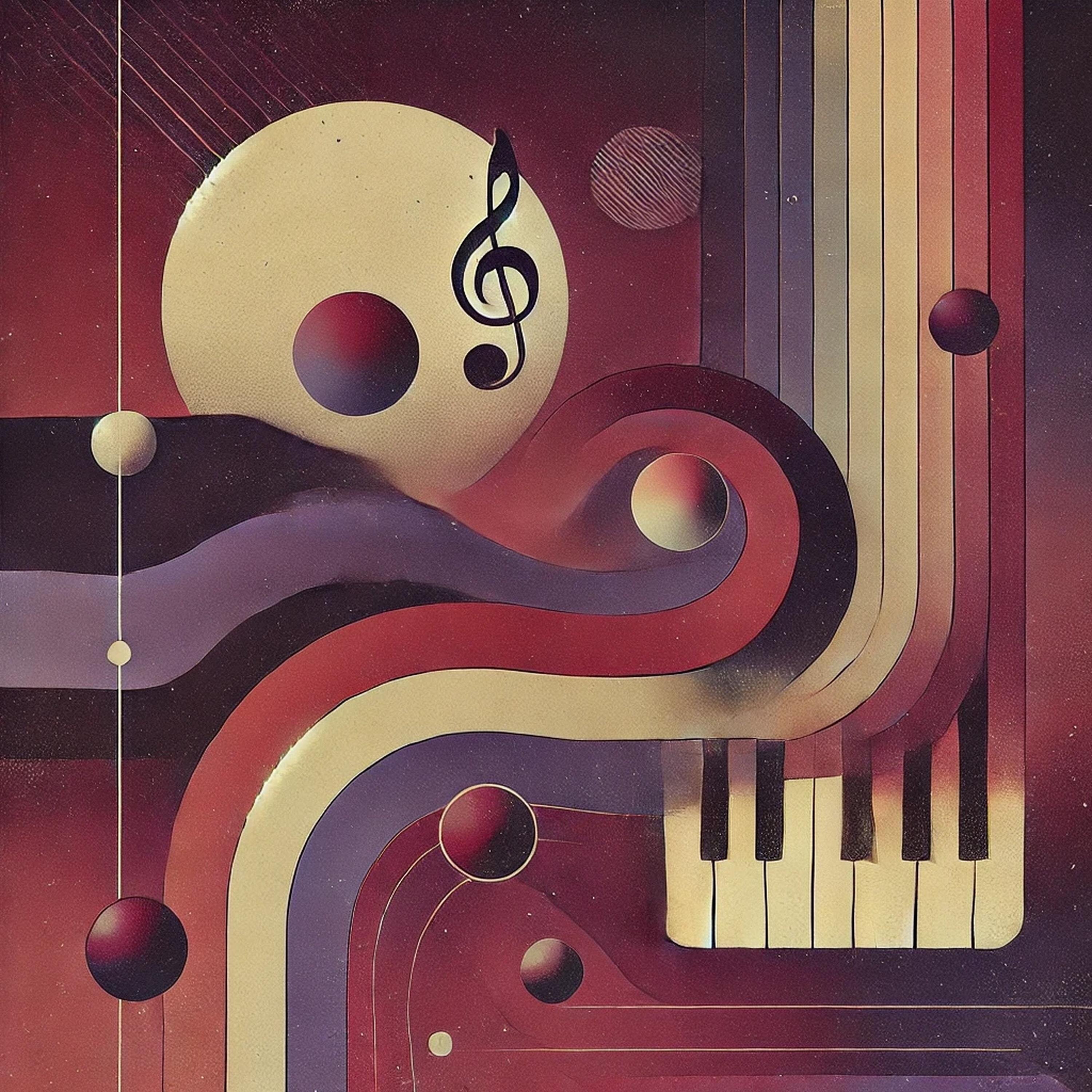 Cloud Jazz Harmony - Single album cover