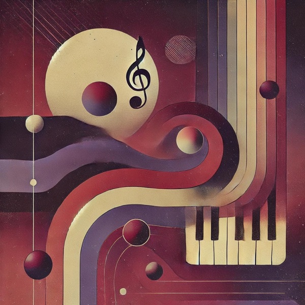 Cloud Jazz Harmony - Single album cover