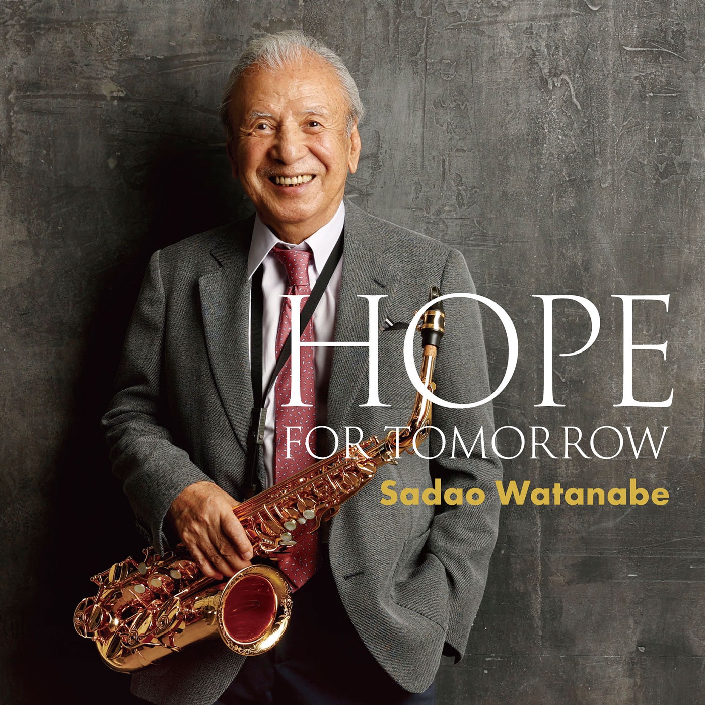 Hope for Tomorrow (Live) album cover