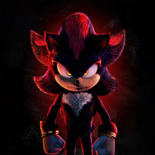 Yo Soy... Todo De Mí (Shadow The Hedgehog Canción) (feat. Jun Senoue) - Single album cover