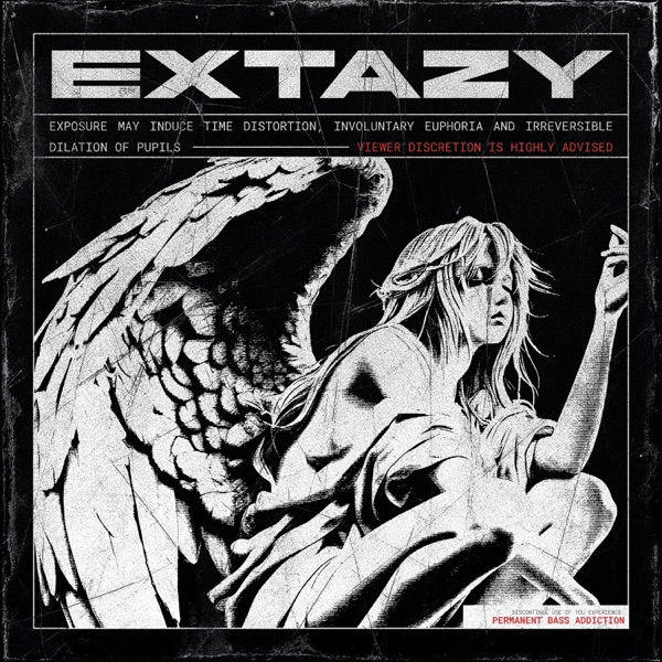 EXTAZY - Single album cover