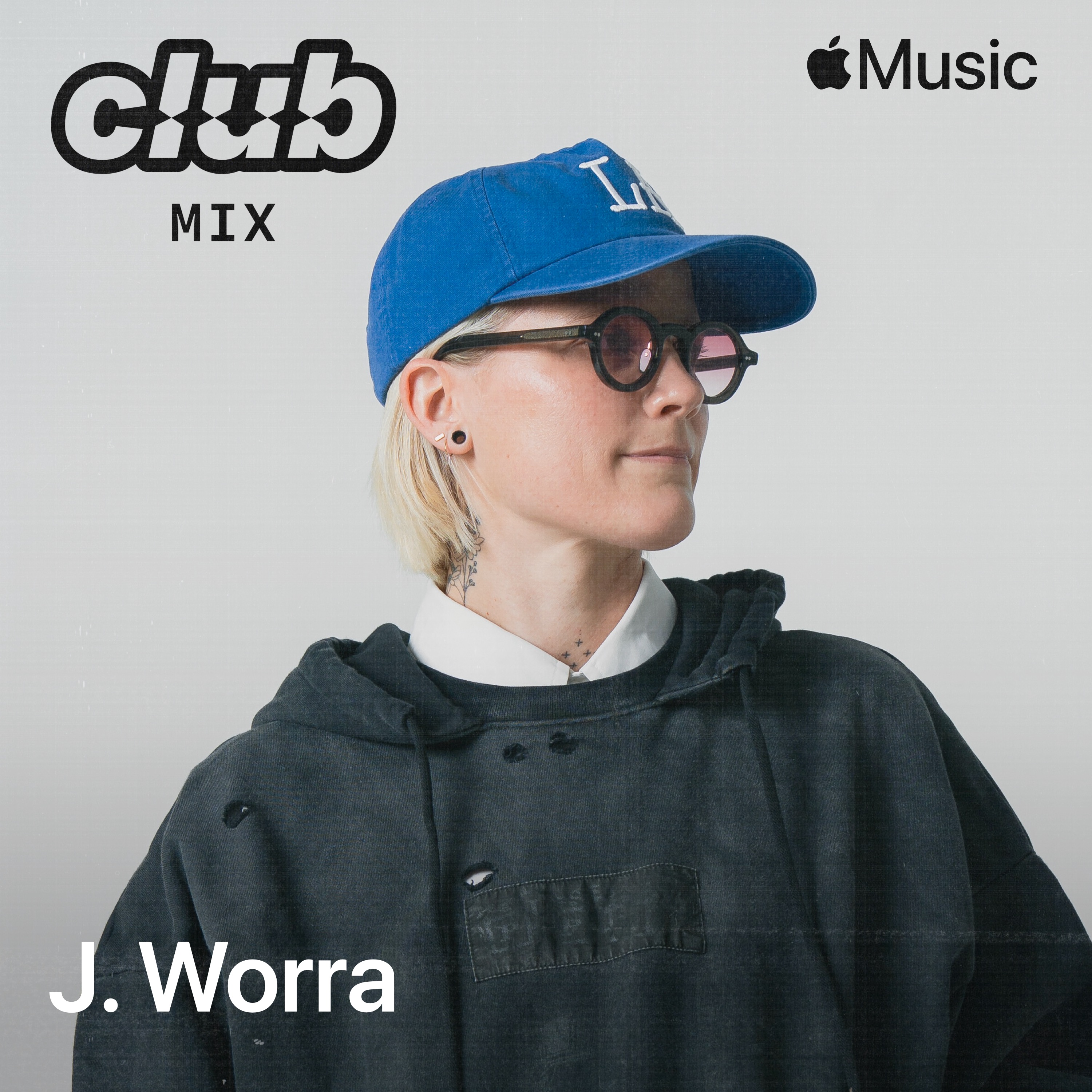 Club Mix 005: J. Worra (DJ Mix) album cover
