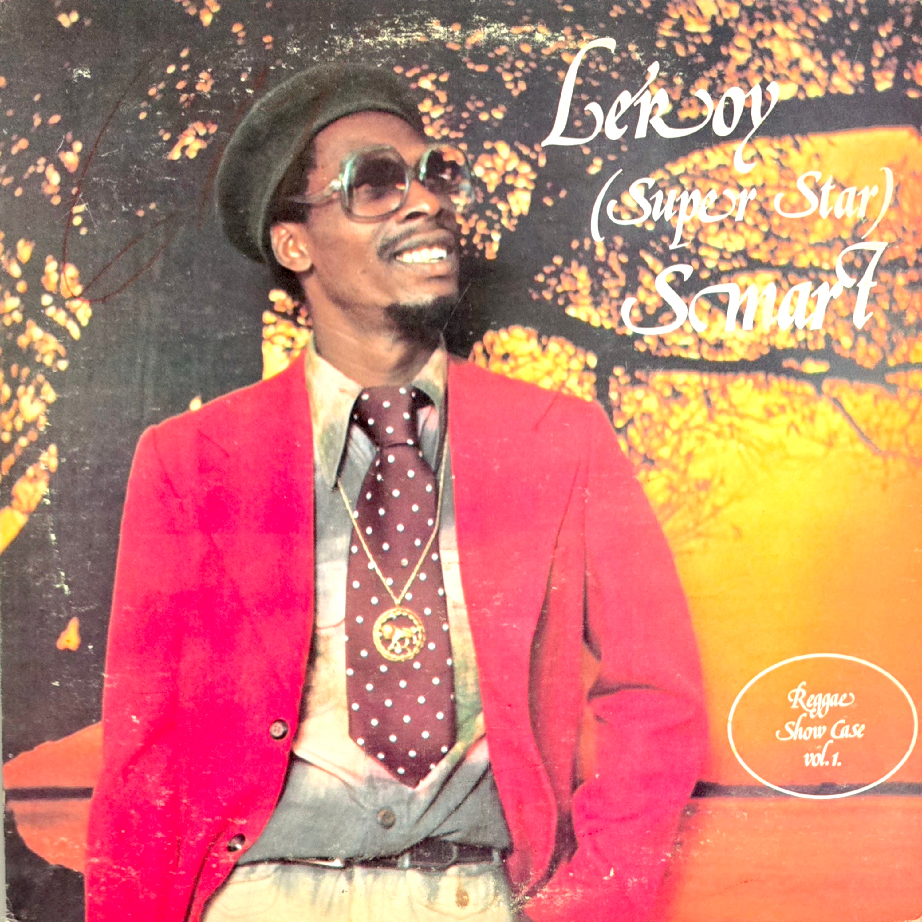 Reggae Show Case Vol. 1 album cover