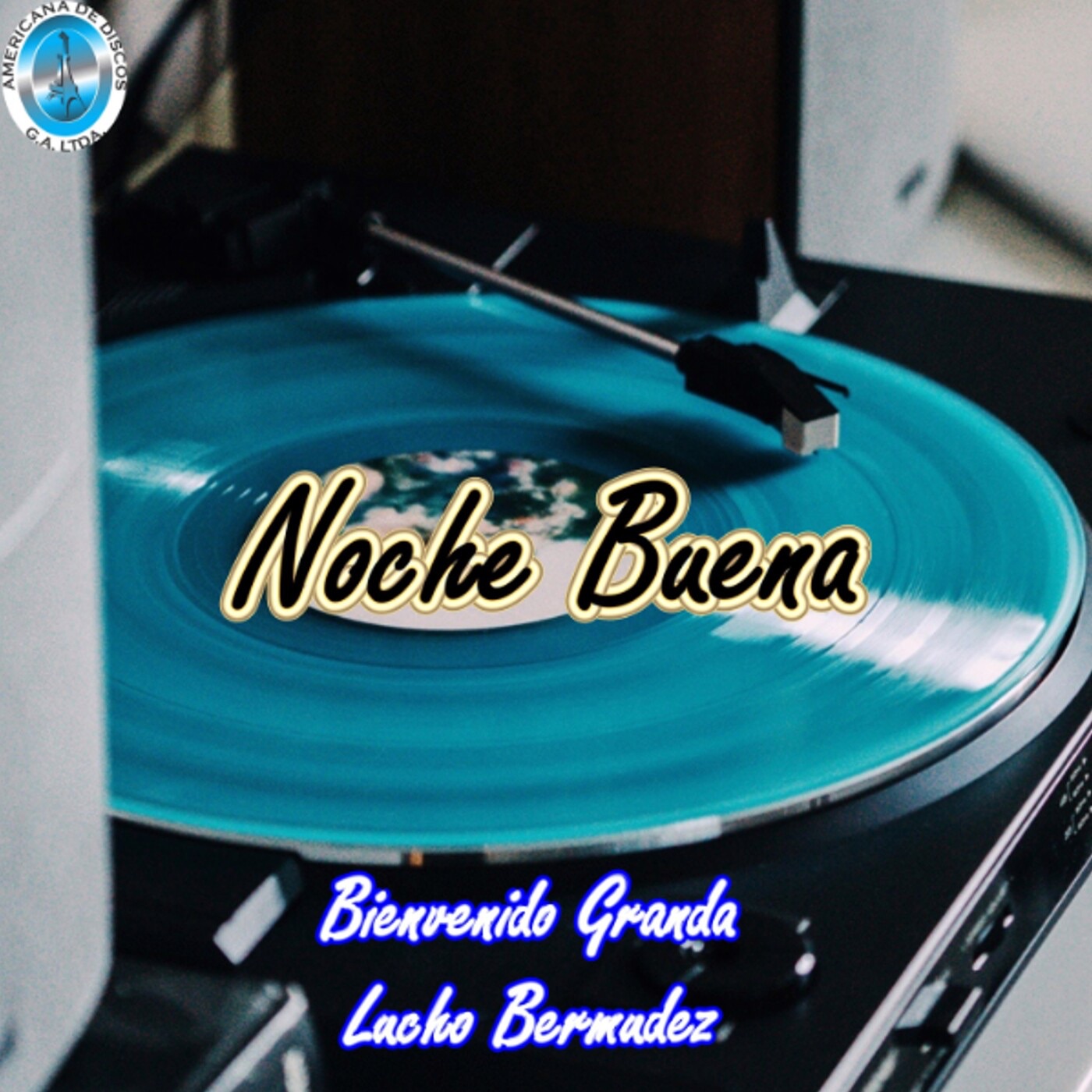 Noche Buena - Single album cover