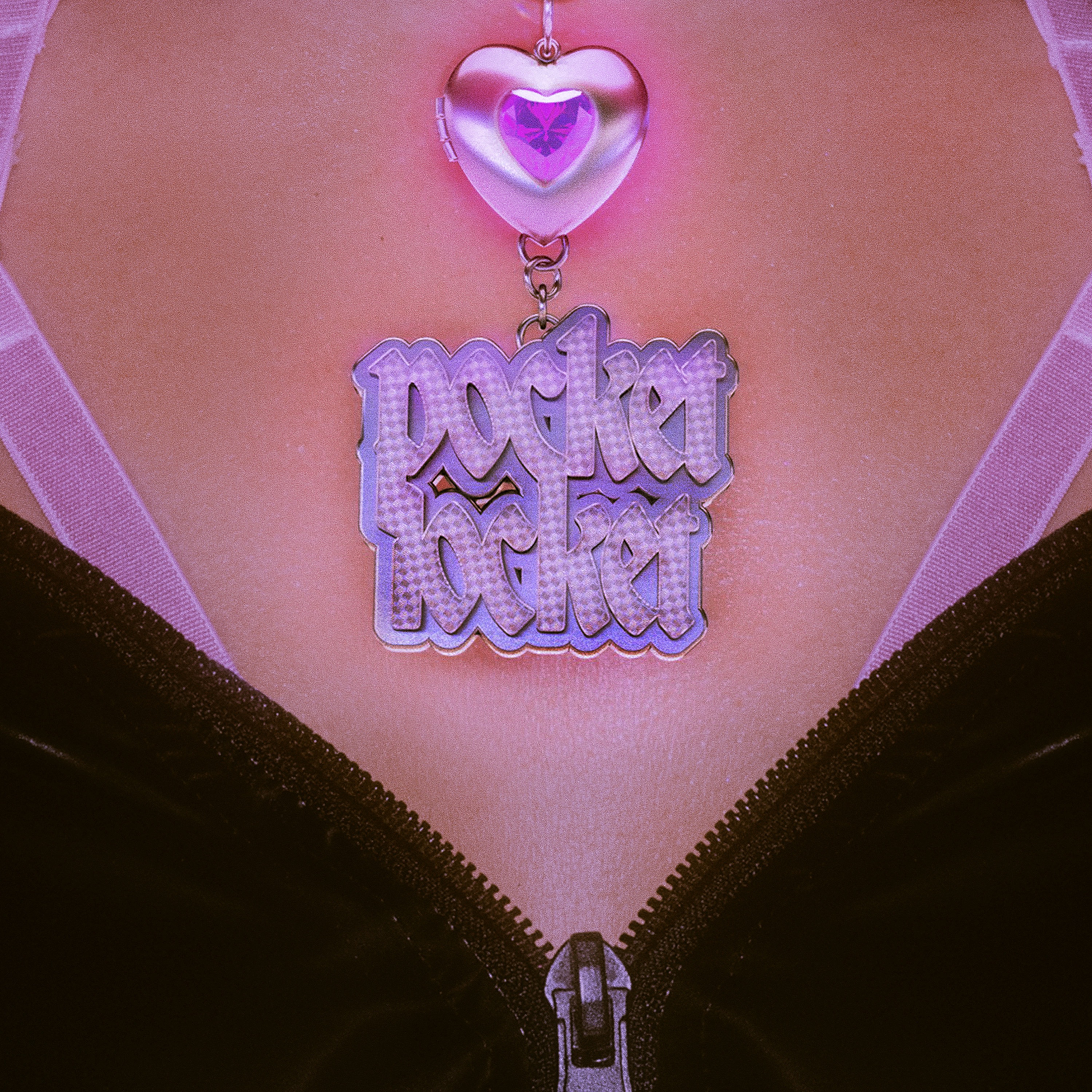 pocket locket - Single album cover
