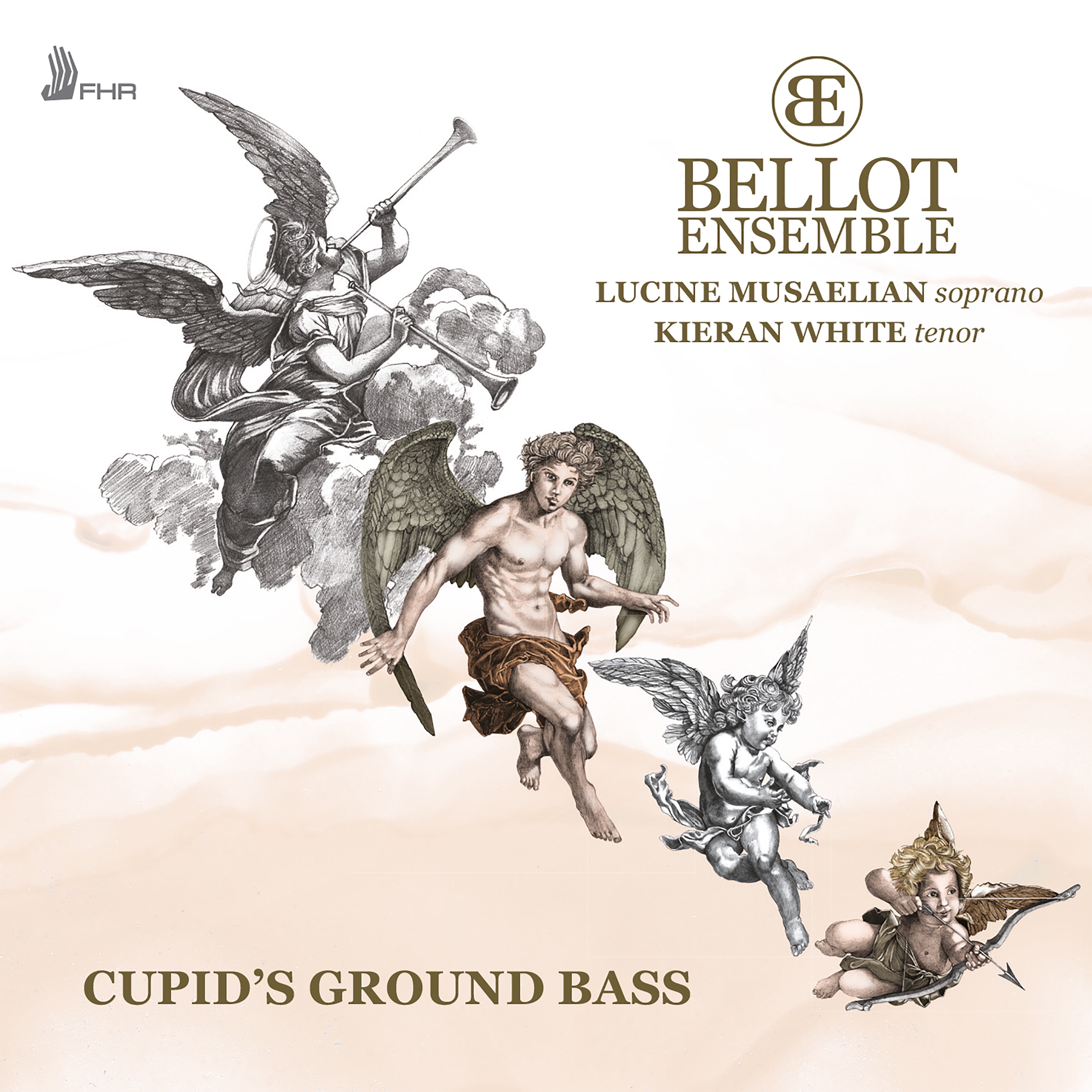 Cupid's Ground Bass album cover