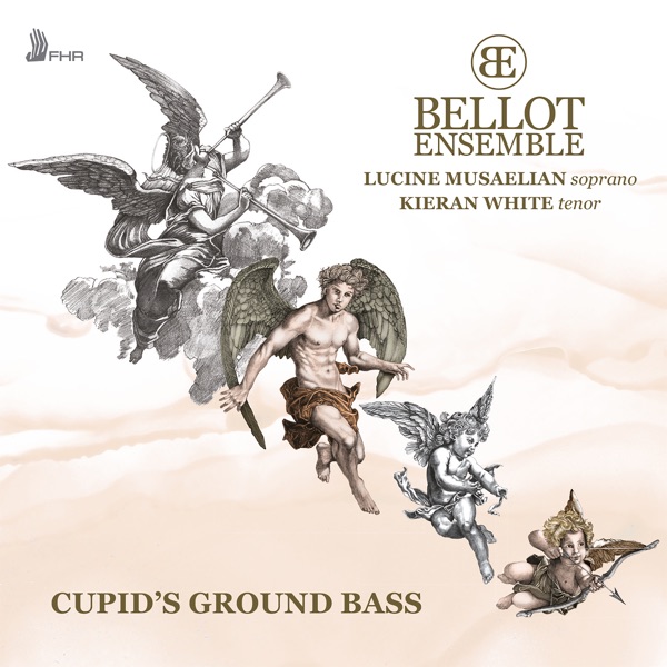 Cupid's Ground Bass album cover