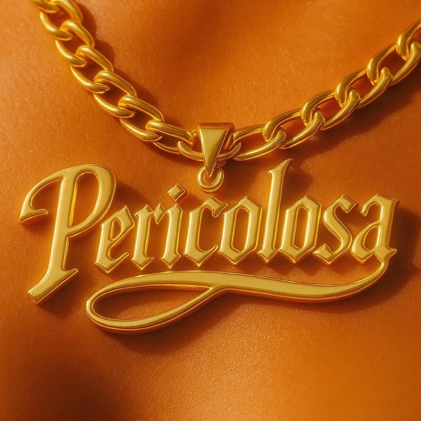 Pericolosa - Single album cover