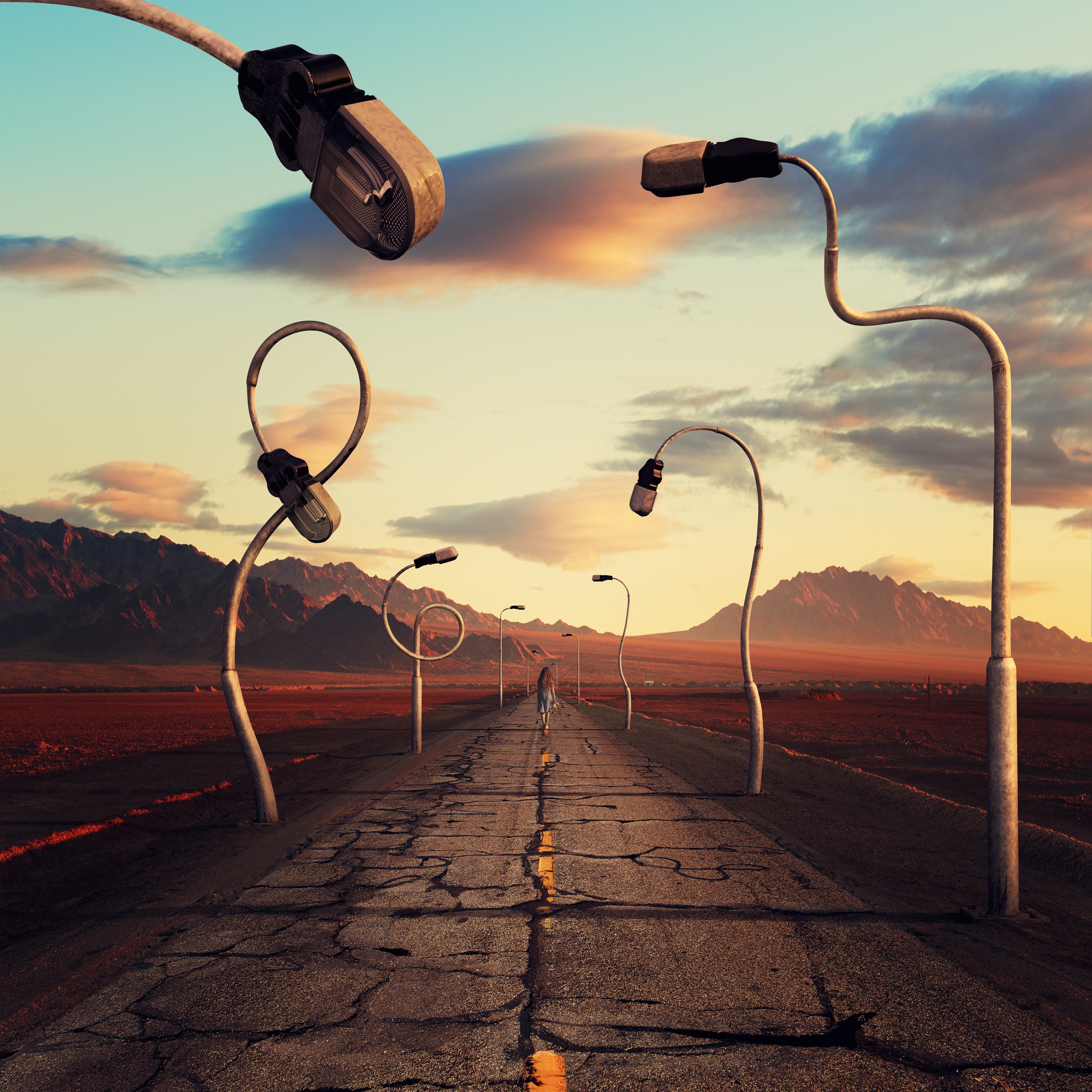 The Later Years album cover