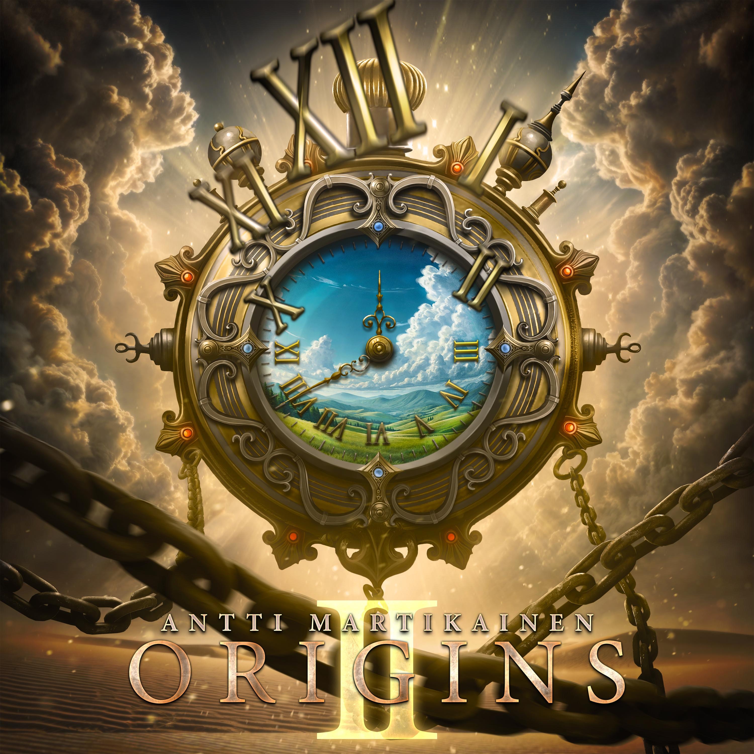 Origins II album cover