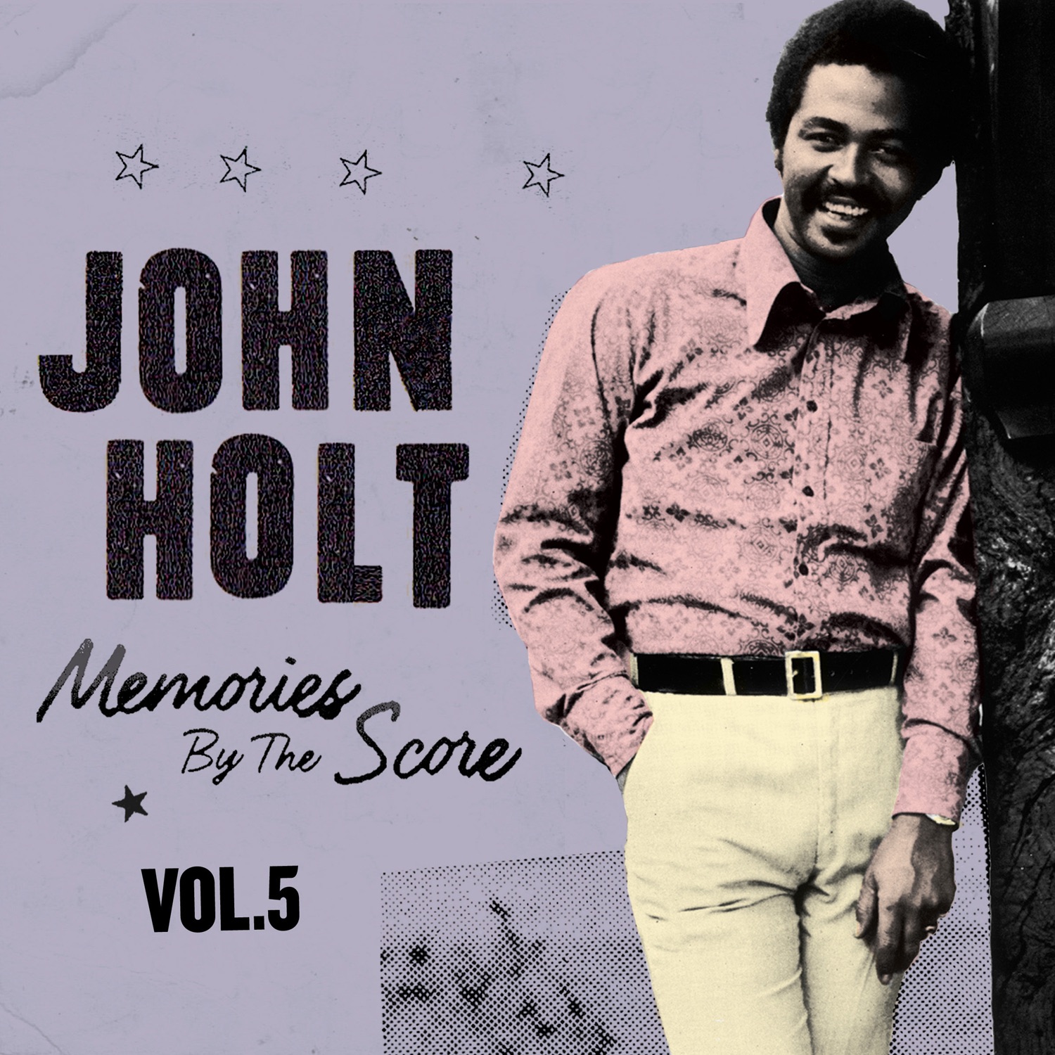 Memories by the Score, Vol. 5 album cover