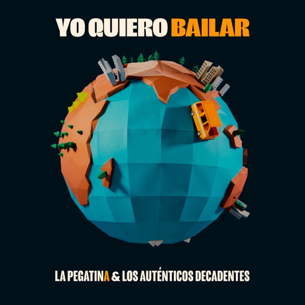 Yo quiero bailar - Single album cover