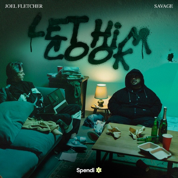Let Him Cook - Single album cover