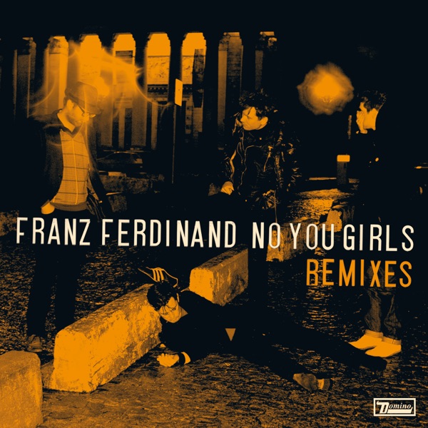 No You Girls (Remixes) album cover