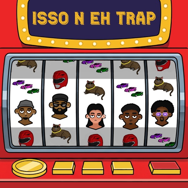 Isso N Eh Trap (feat. Marianna) - Single album cover