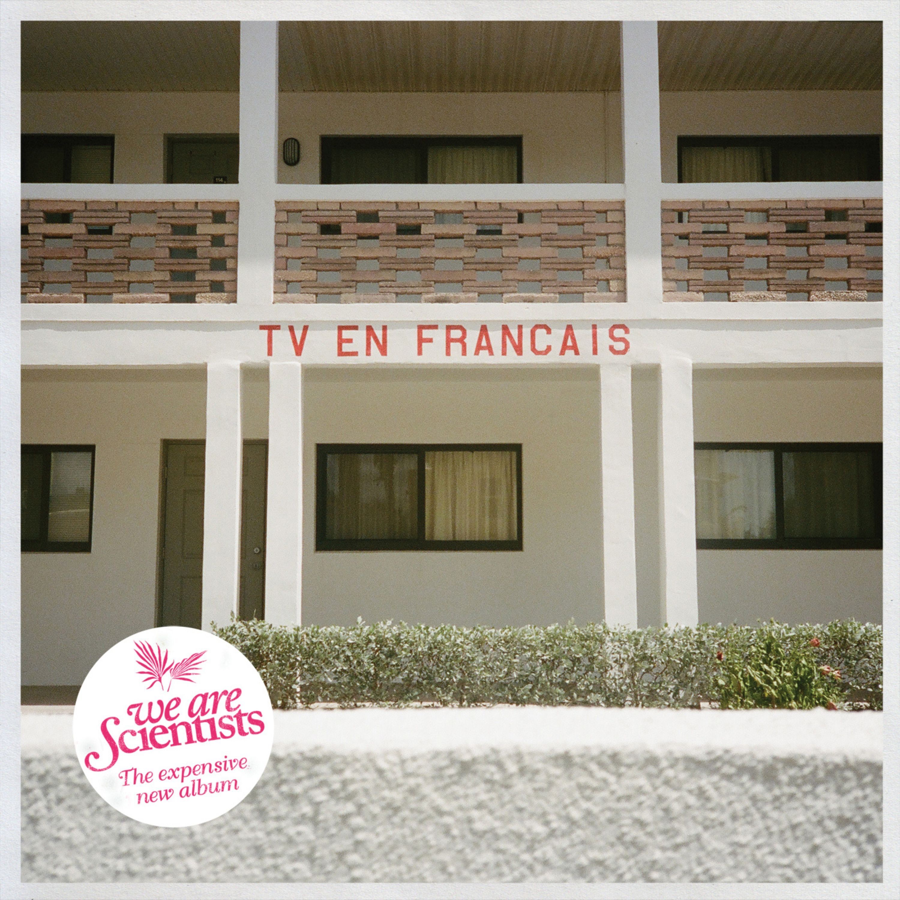 TV en Français album cover