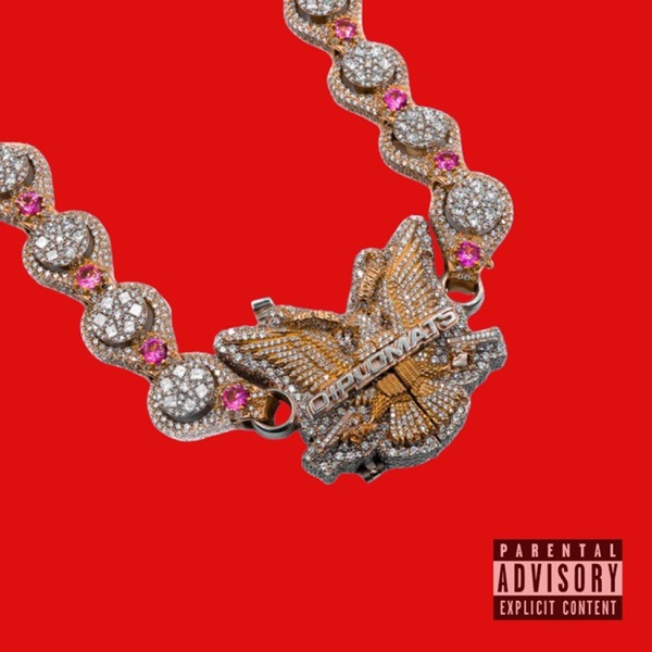 The Diplomats (Vol. 4) album cover