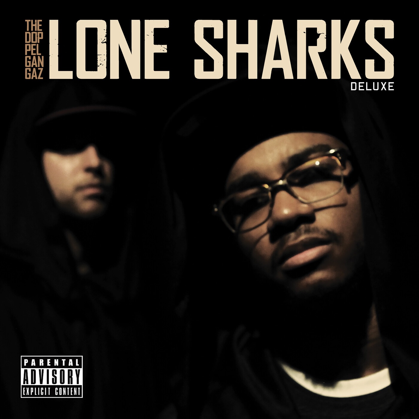 Lone Sharks (Deluxe) album cover
