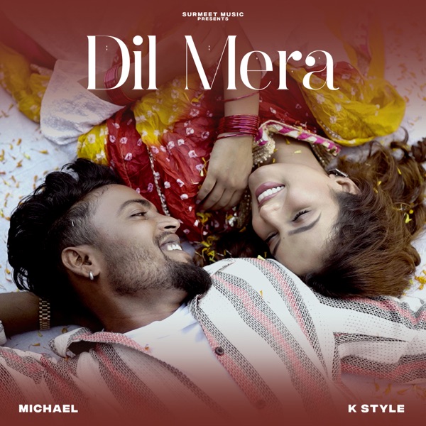 Dil Mera - Single album cover