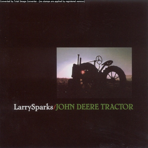 John Deere Tractor album cover