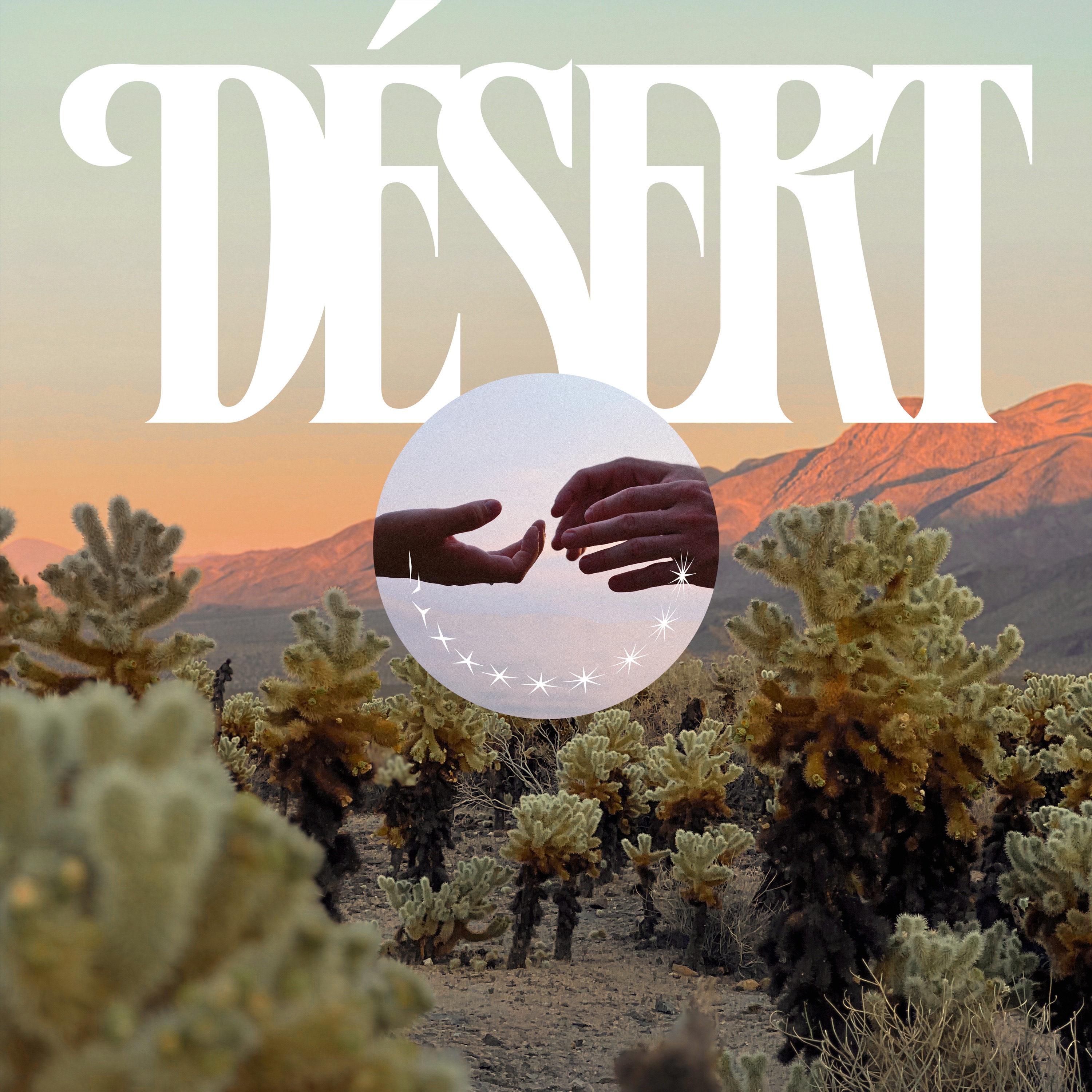 désert (deluxe) album cover