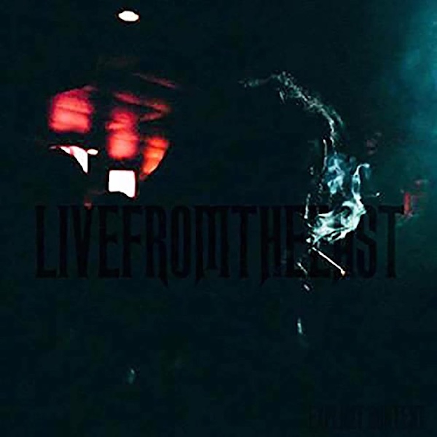 Live From The East (Live) album cover
