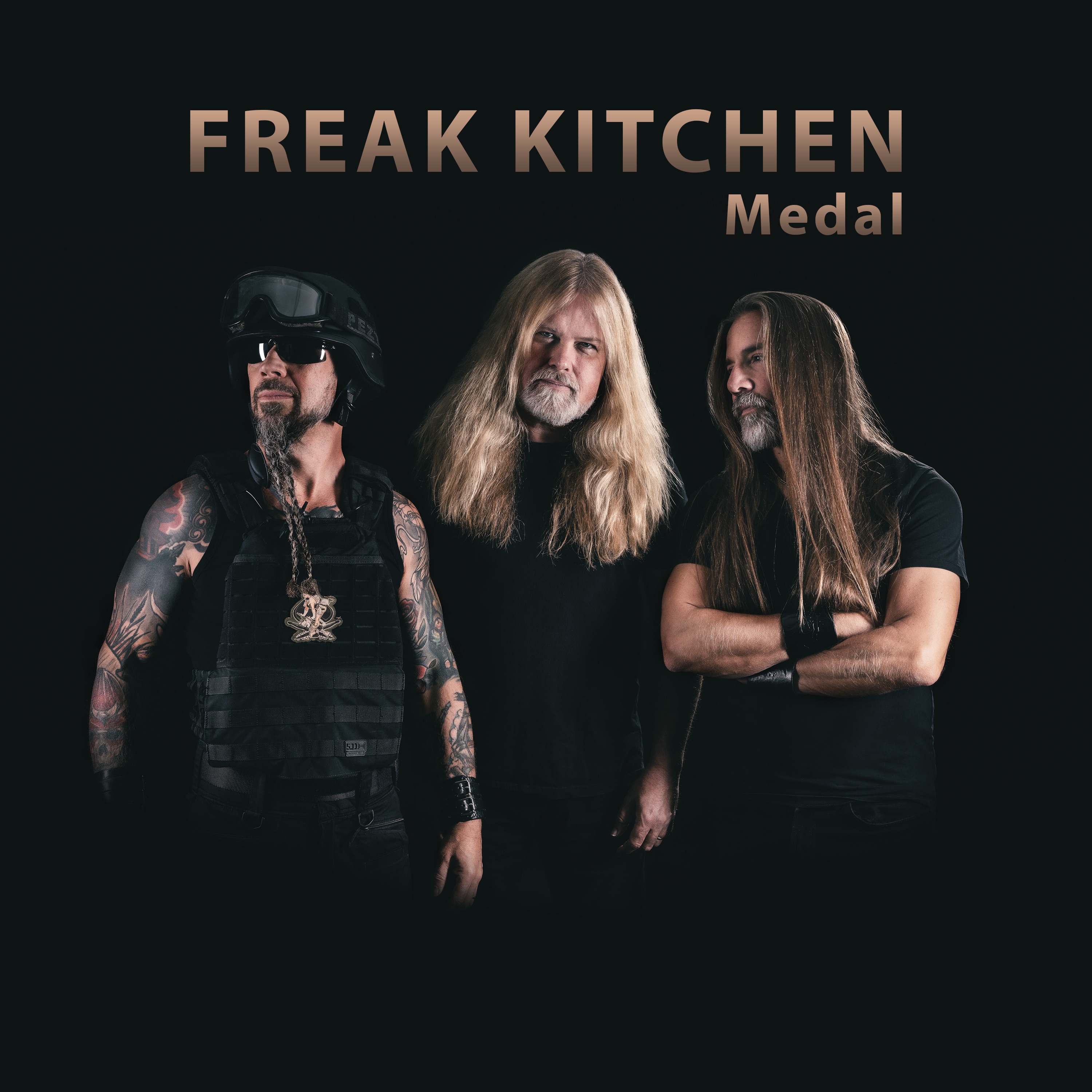 Medal - Single album cover