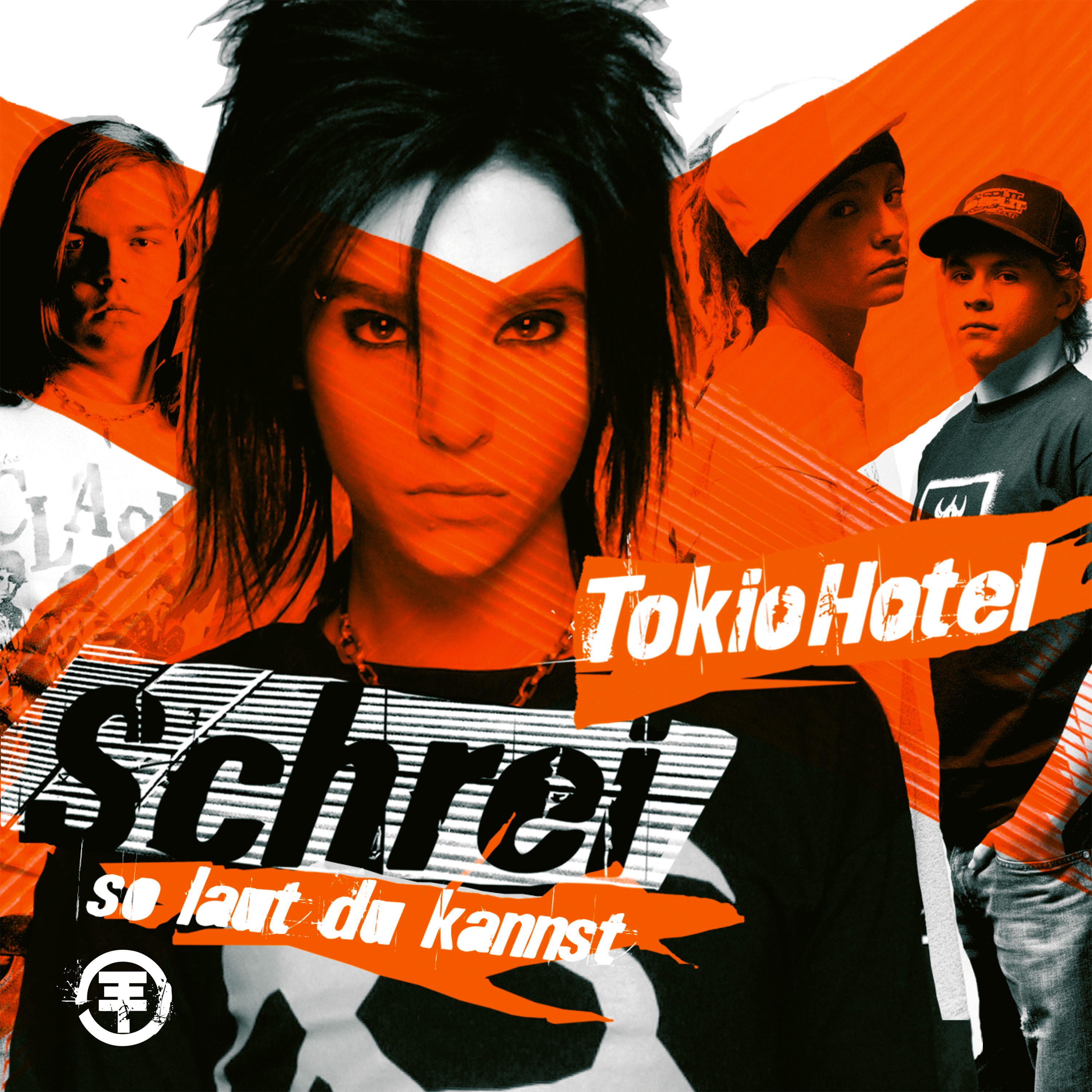 Schrei (So laut du kannst) album cover
