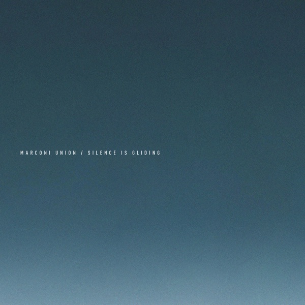 Silence Is Gliding - Single album cover