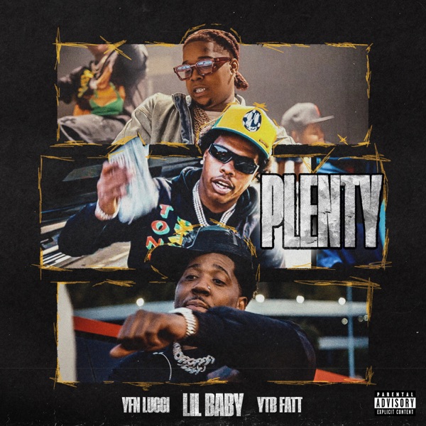 Plenty (feat. YFN Lucci) - Single album cover