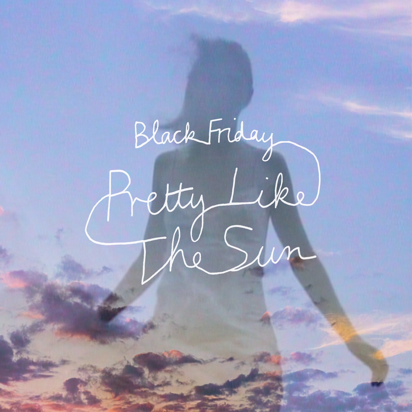 Black Friday (pretty like the sun) - Single album cover