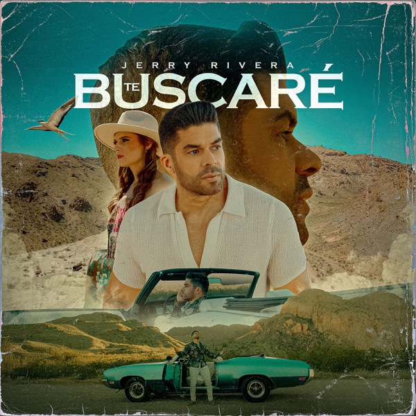 Te Buscaré - Single album cover