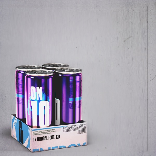 On 10 (feat. KB) - Single album cover