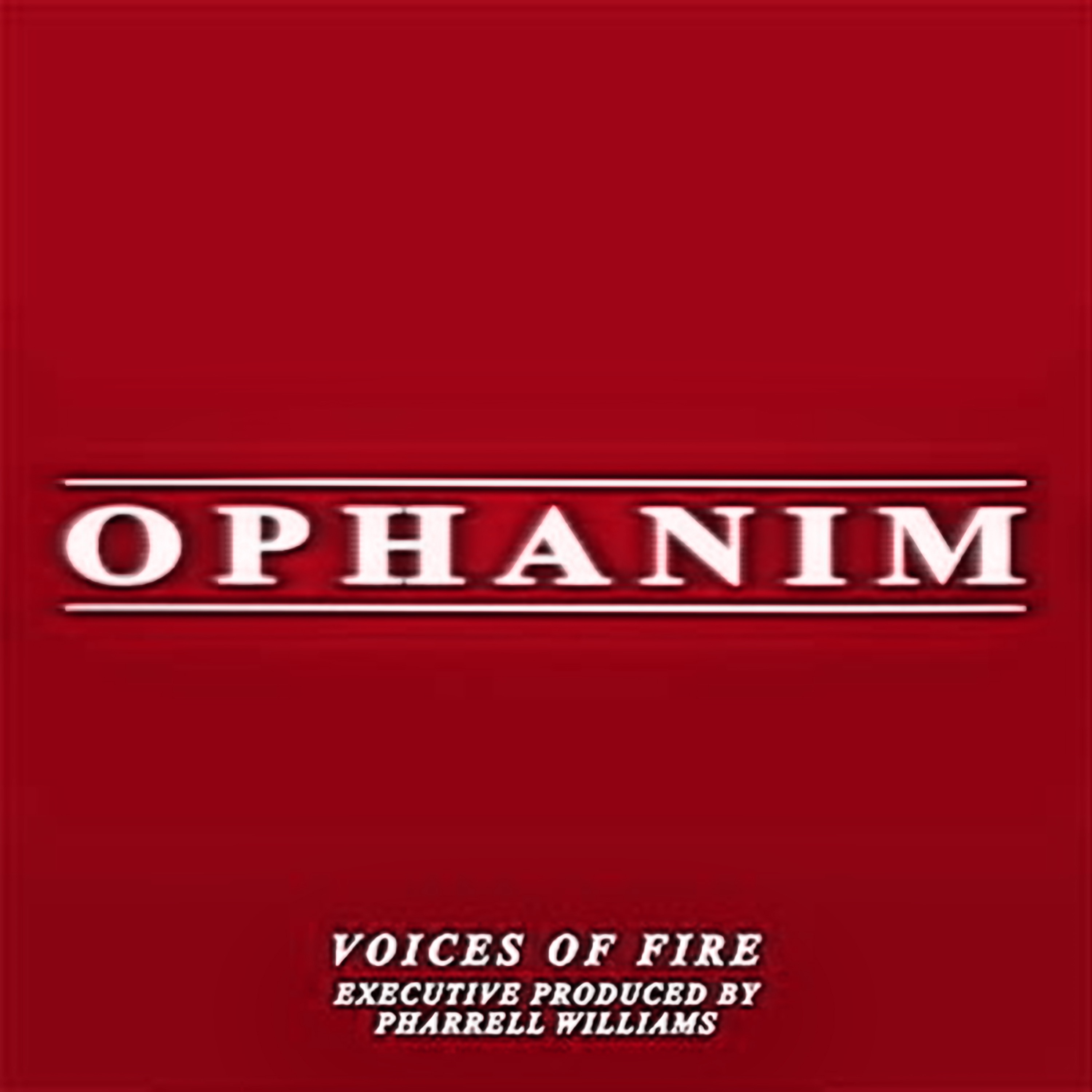 OPHANIM album cover