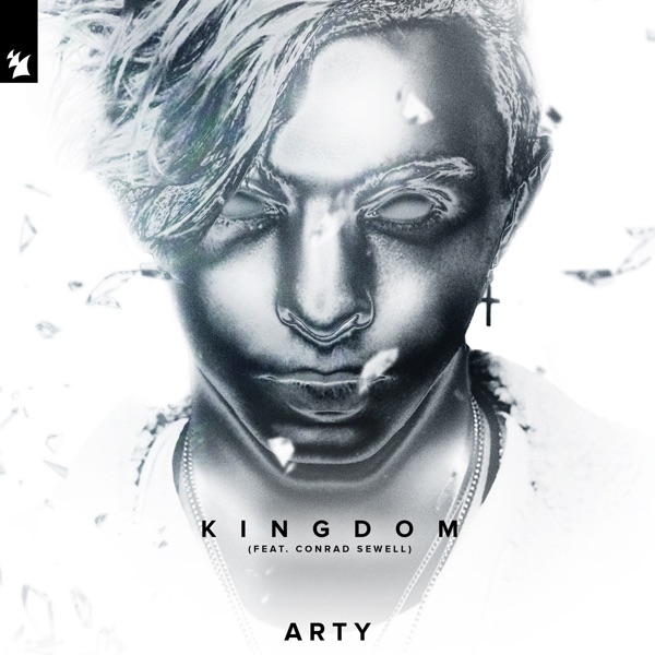 Kingdom (feat. Conrad Sewell) - Single album cover