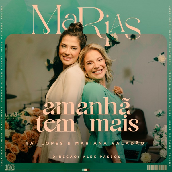 Amanhã Tem Mais - Single album cover