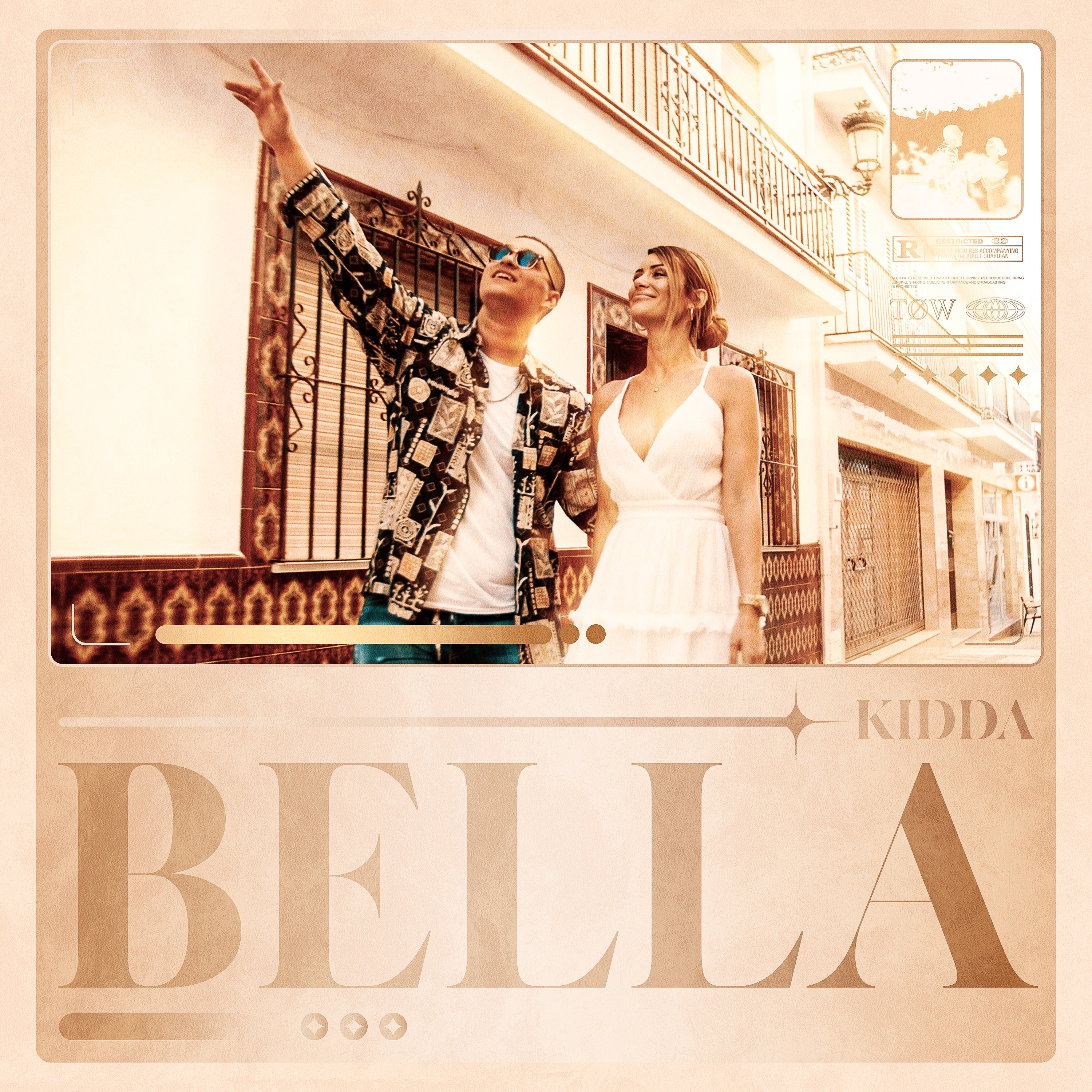 Bella - Single album cover