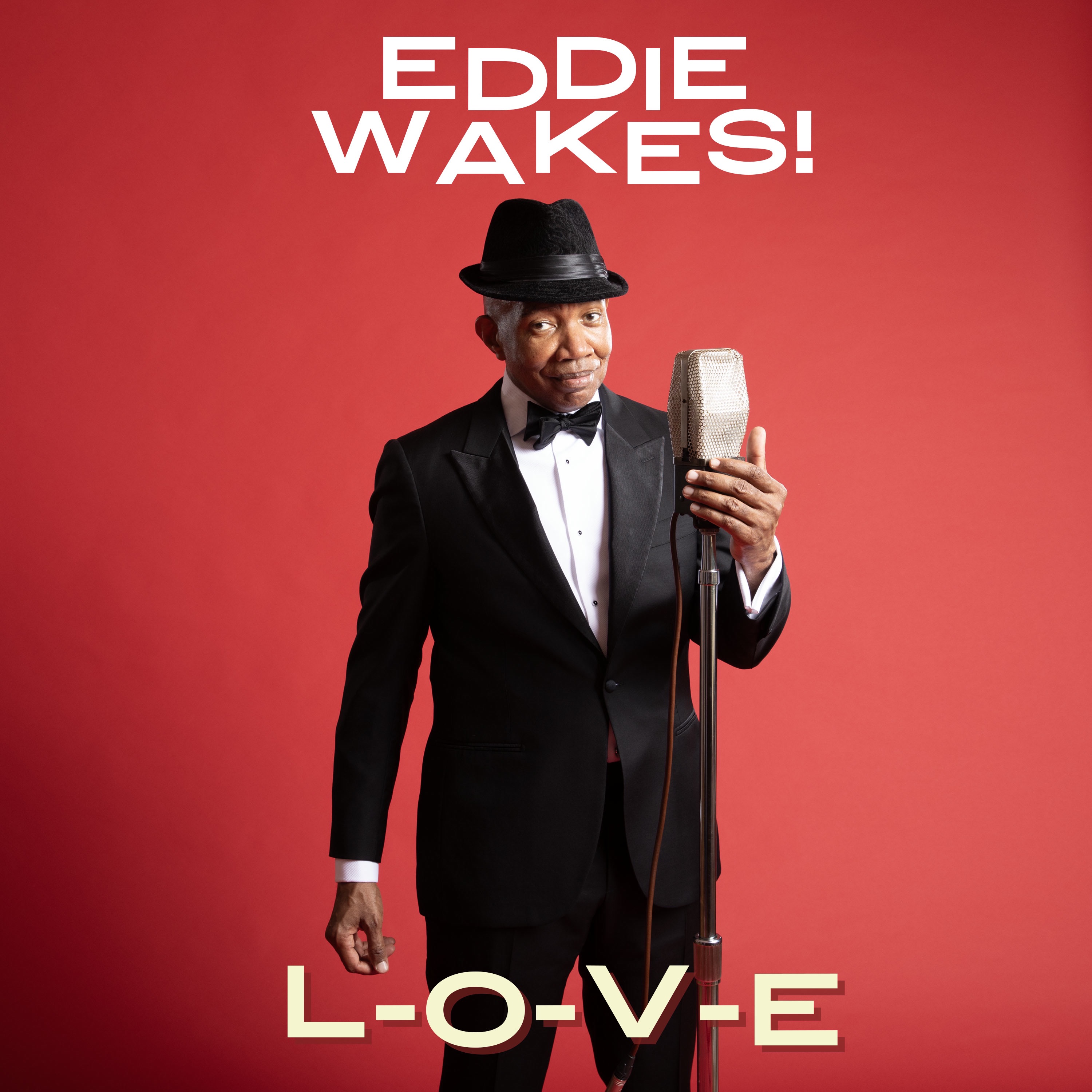 L-O-V-E (feat. Royal Crown Revue) - Single album cover